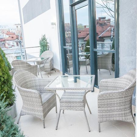 Hotel Meliss Craiova Dış mekan fotoğraf