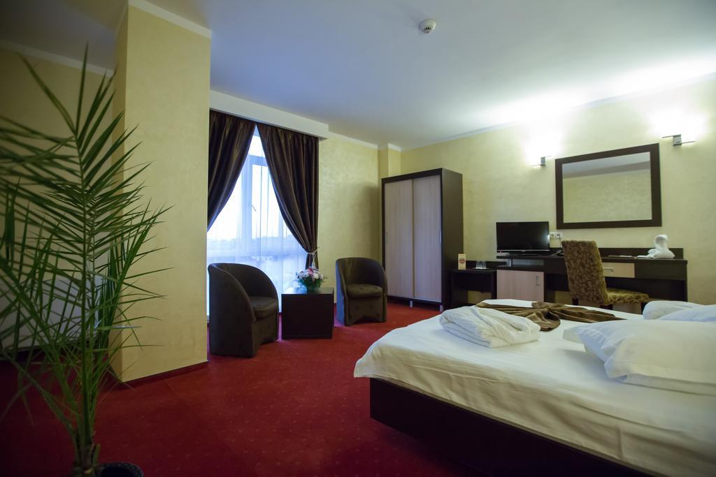 Hotel Meliss Craiova Oda fotoğraf