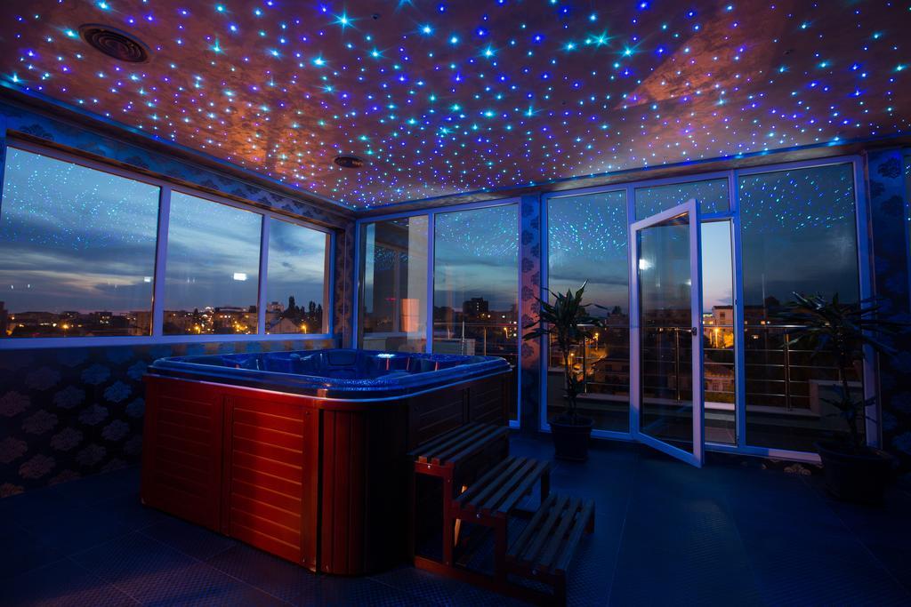 Hotel Meliss Craiova Dış mekan fotoğraf