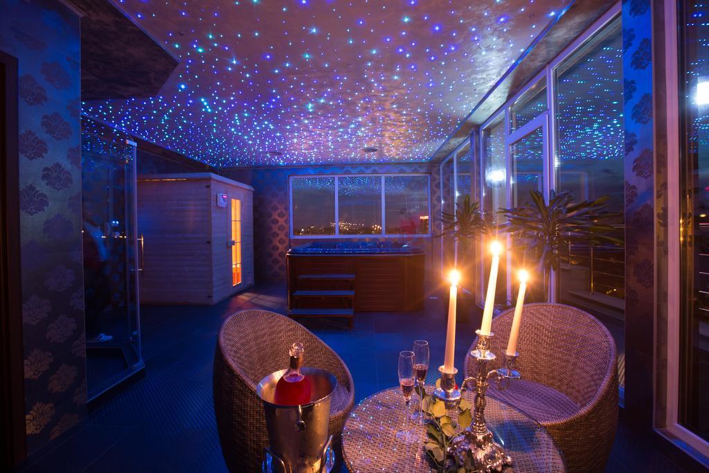 Hotel Meliss Craiova Dış mekan fotoğraf