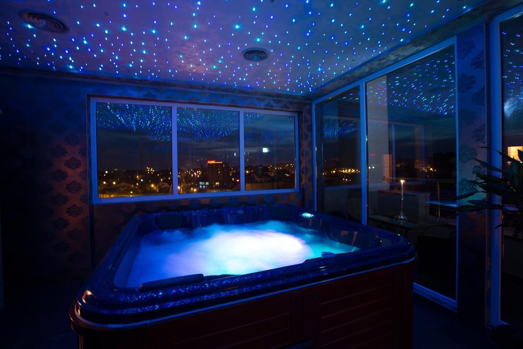 Hotel Meliss Craiova Dış mekan fotoğraf