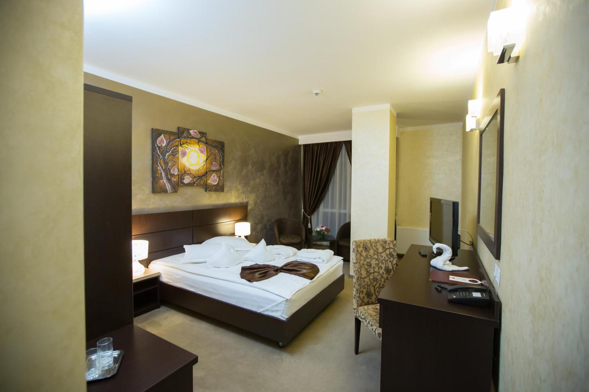 Hotel Meliss Craiova Oda fotoğraf