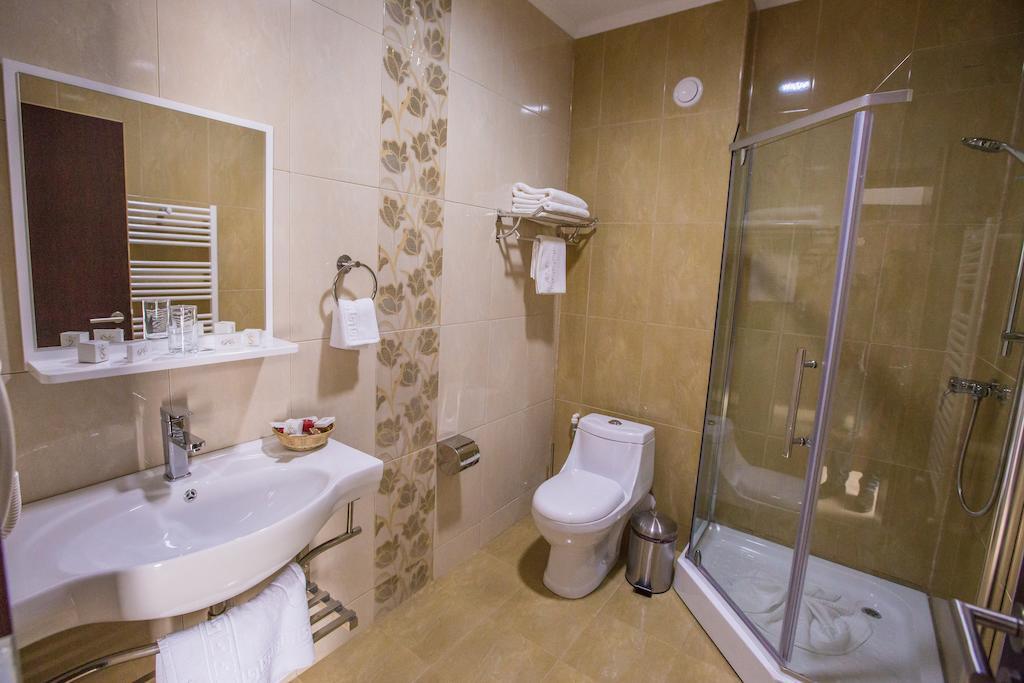 Hotel Meliss Craiova Oda fotoğraf