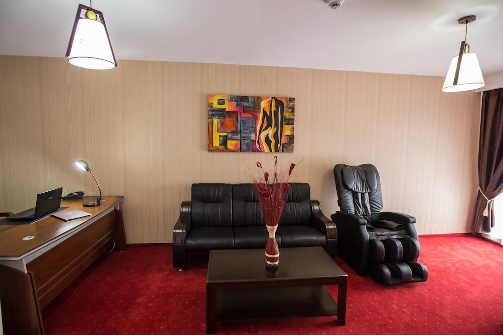 Hotel Meliss Craiova Oda fotoğraf